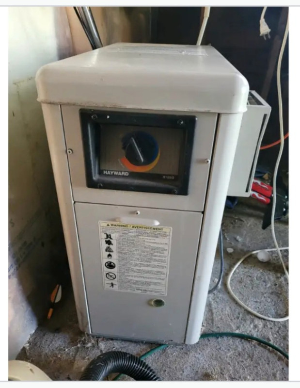 WANTED: Natural Gas Pool Heater!! for sale  