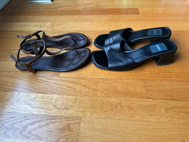 Women's Sandals, Size 7/37 in Women's - Shoes in Ottawa - Image 2