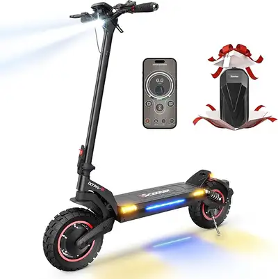 New Foldable Electric Scooters with Cargo Baskets, View more
