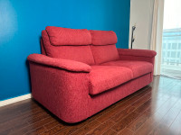 Lover Seat LIDHULT Red