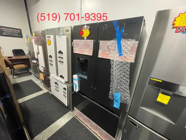 SALE ‼️ OPEN BOX FRIDGES in Refrigerators in London - Image 11