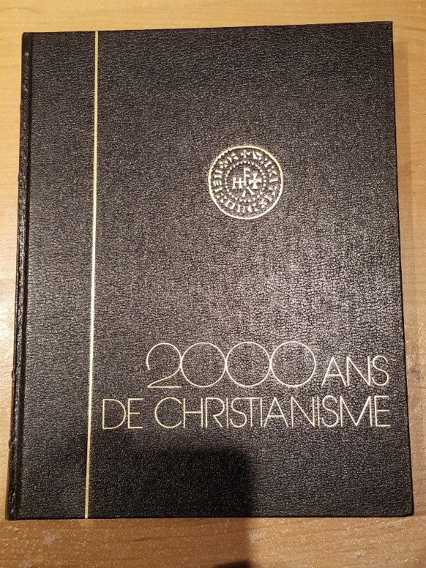 Collection 2000 ans de Christianisme dans Manuels  à Longueuil/Rive Sud - Image 3