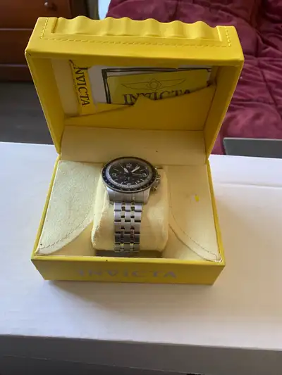   Invicta mans watch, View more