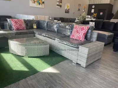 BNIB Outdoor/ Indoor Patio  Weekend Deals Nanaimo‼️, View more