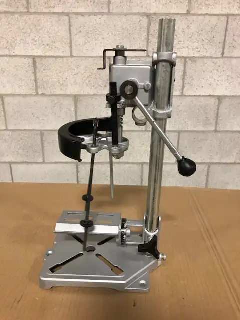 Adjustable Rotary Tool Drill Press Stand in Power Tools in Markham / York Region - Image 4