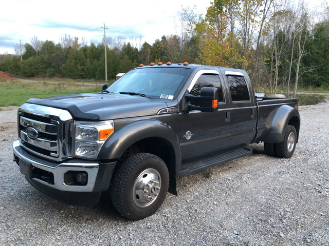 2016 FORD F350 SUPERDUTY 4x4 in Cars & Trucks in Barrie