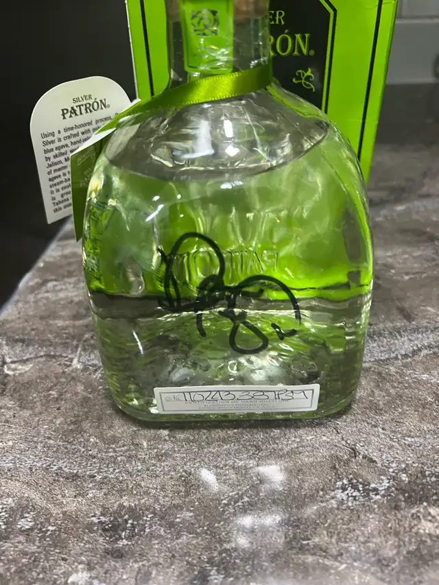 Patron Tequila 64141841432963122