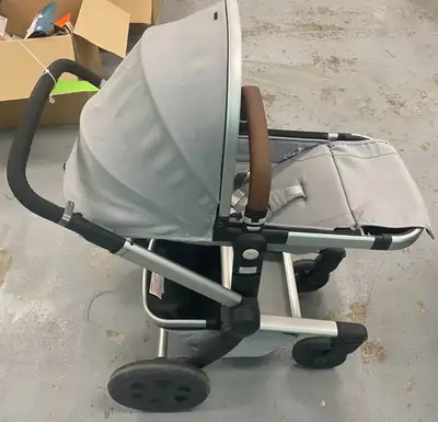 Joolz Stroller + Crib is included, View more