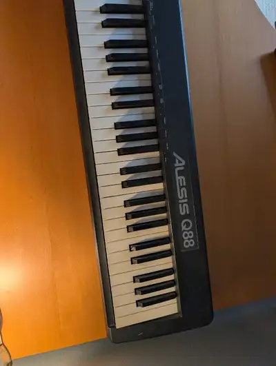 88 Key Midi Controller, View more
