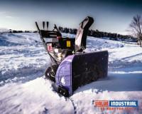 34" Auto-Drive Gas Snow Thrower