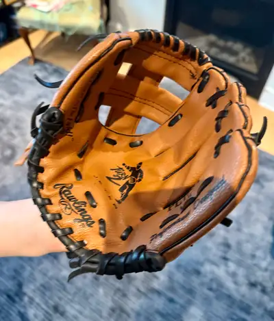 Kids Baseball/Softball Glove, View more