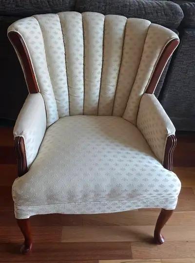 Wing Back Chair, View more
