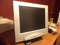 monitor for computer.