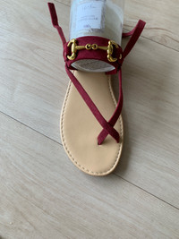 Italian sandal 