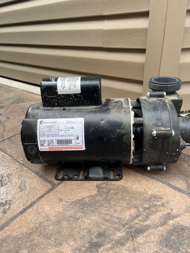 Hot Tub - pump  in Other in Hamilton