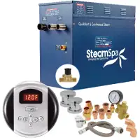 SteamSpa Steam Sauna Generator - Brand New