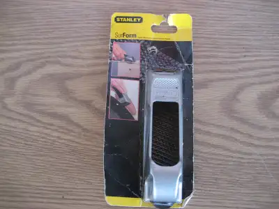 Stanley 6 in. Pocket Surform Plane, # 21-399, View more