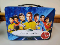 Star Trek Lunchbox Far Expo Exclusive 2016 Rare