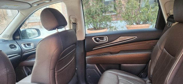 Infiniti QX 60 à vendre, État impeccable dans Autos et camions  à Ville de Montréal - Image 2