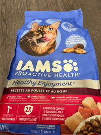 IAMS Cat Food: Trade/Sell