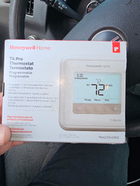 Thermostat t4 pro