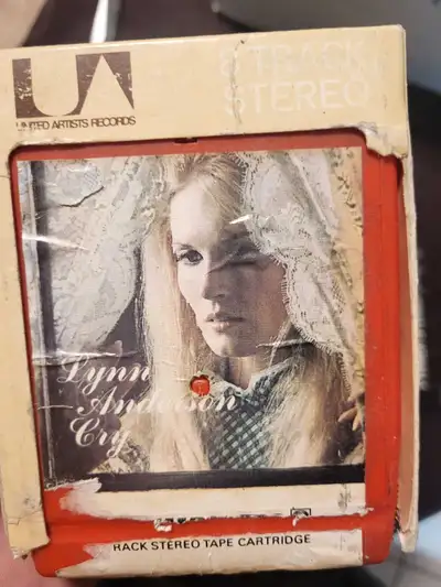 Lynn Anderson Cry, View more