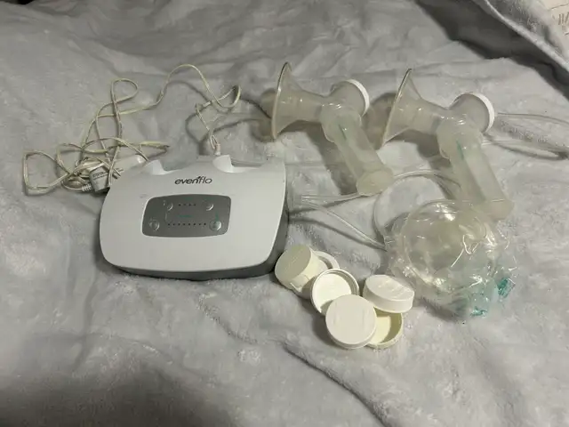 Evenflo pump426574340948633602