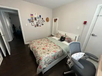 2BHK Apartment – 1 Room Available (Female Only)