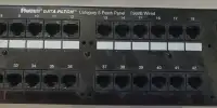 ⭐⭐Panduit Ethernet Patch    Panel 48  port⭐⭐