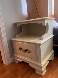 Matching Bedside Tables