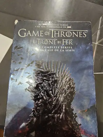 Game of Thrones Complete Series, View more