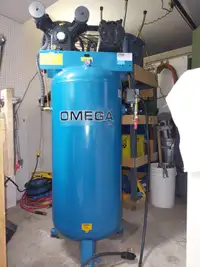60 gallon Air Compressor