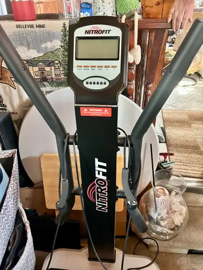 NITROFIT DELUXE - NFD1, View more