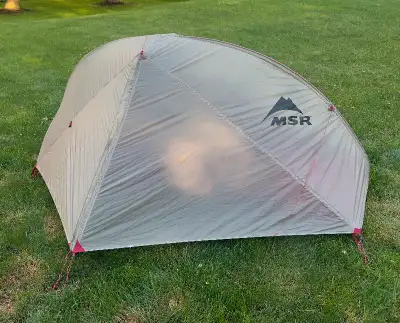 MSR Freelite 1 tent