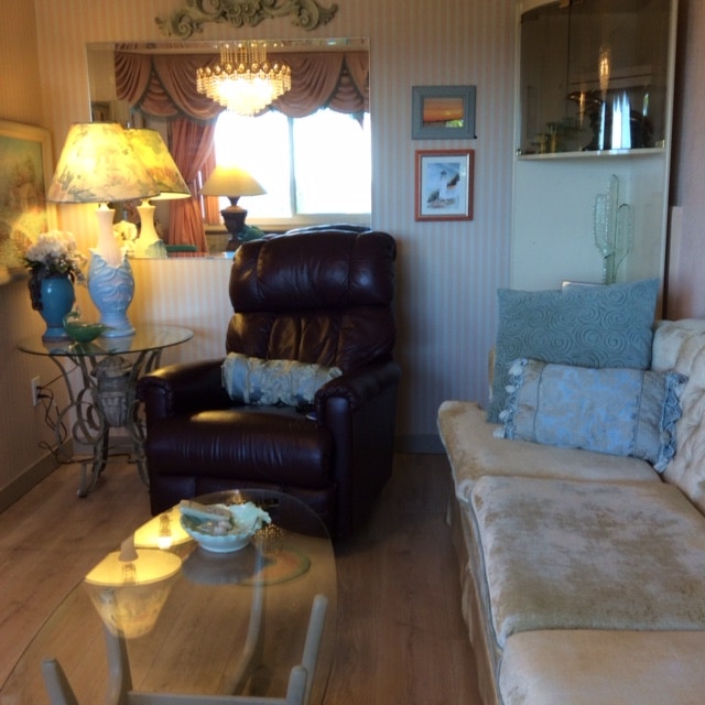 Includes almost everything! Furnished Luxury Ocean View Suite Long