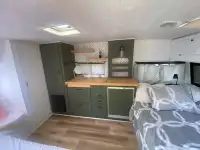 Holidaire camper trailer