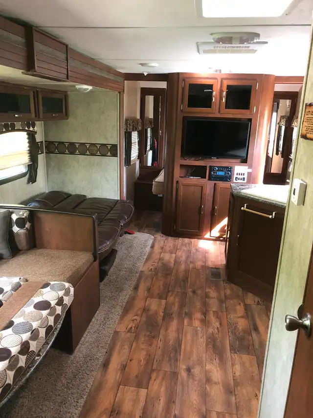 Camper for rent in St. Malo in Manitoba in Canada - Image 8