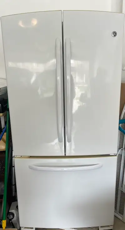 GE French Door Refrigerator, View more