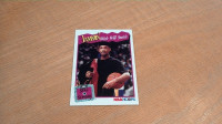 Carte Basketball Will Smith in School 325  Hoops 1991-92 (3552)