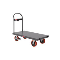 Suncast Heavy Duty Platform Cart