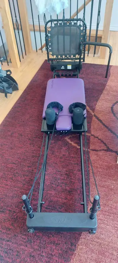 Pilates Reformer, View more
