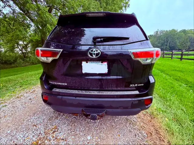 2016 Toyota Highlander XLE560187775470151682