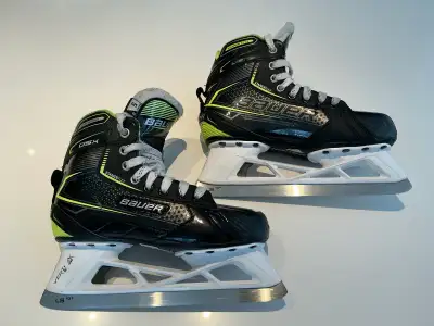 Patins Gardien de But Bauer GSX Intermédiaire BTH21 Pointure 5 D, View more