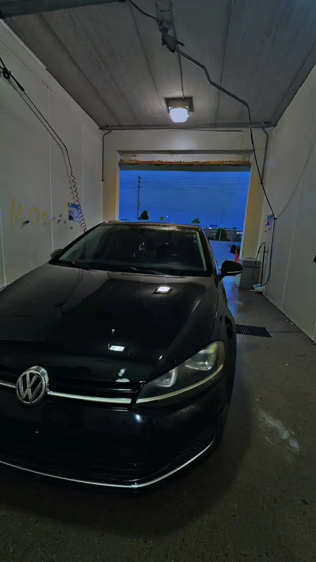 2015 Volkswagen Golf