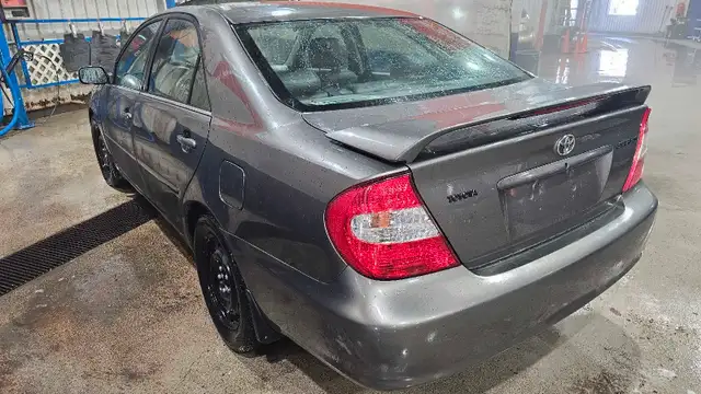2004 Toyota Camry62863210937091121