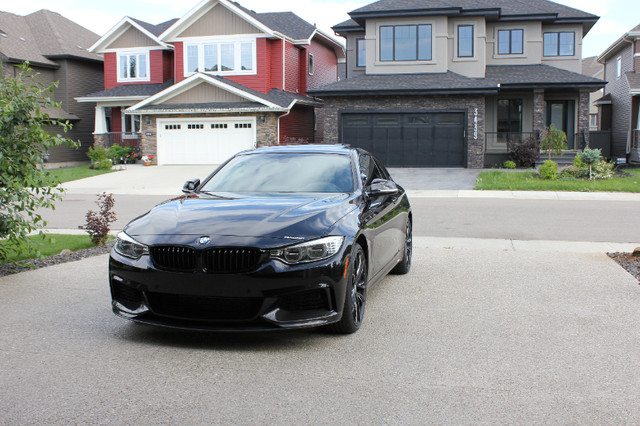 2015 BMW 435i xdrive - M Performance Edition in Cars & Trucks in Edmonton - Image 2