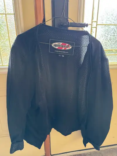Motorcycle Jacket, View more