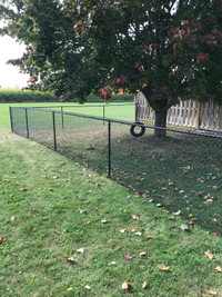 Fence, All types of fence installations Alliston Fence