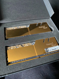 G.Skill Trident Z Royal 16 GB (2 x 8 GB) DDR4-4000 CL18 Memory