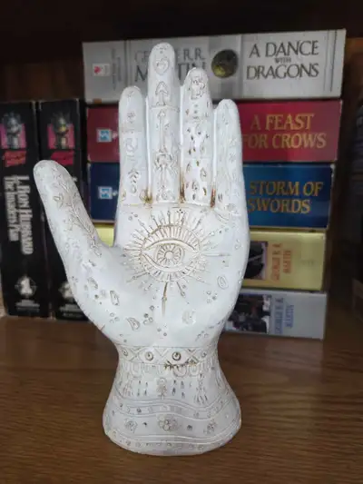 Hand Decoration , View more